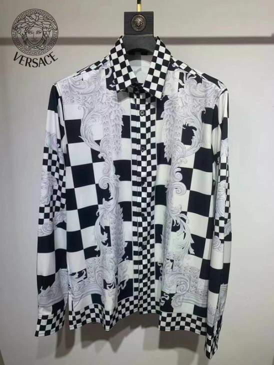 Picture of Versace Shirt Long _SKUVersaceS-2XLsstr5827676